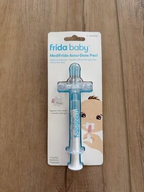 Frida baby accu-dose paci